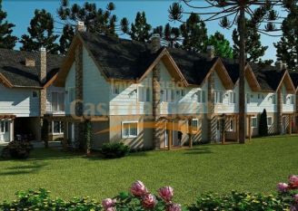Apartamento em Gramado