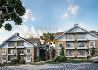 Apartamento em Canela