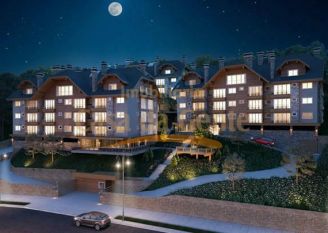 Apartamento em Gramado