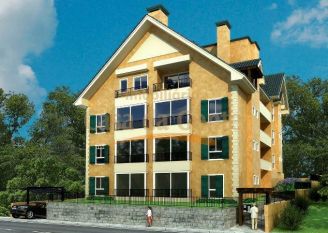 Apartamento em Gramado