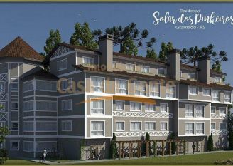 Apartamento em Gramado