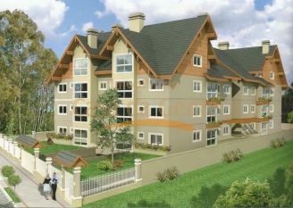 Apartamento em Gramado