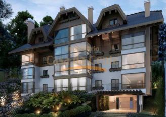 Apartamento em Gramado